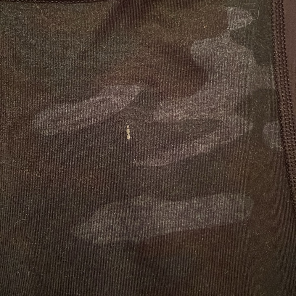 Lululemon Patchwork Capri Cropped Legging - image 3